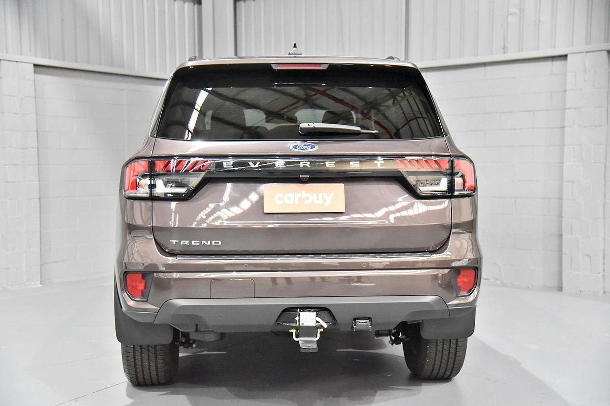2024 Ford Everest Trend 2.0L
