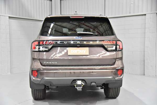 2024 Ford Everest Trend 2.0L