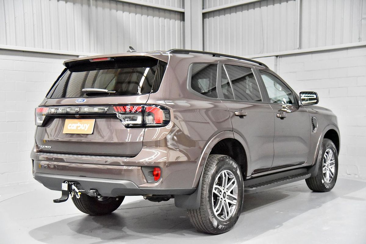2024 Ford Everest Trend 2.0L
