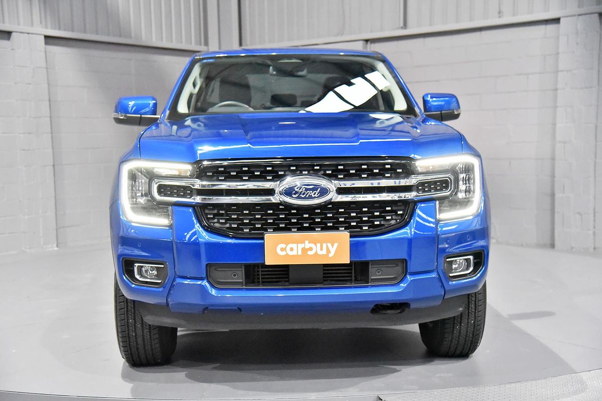 2024 Ford Ranger XLT 4X4 2.0L