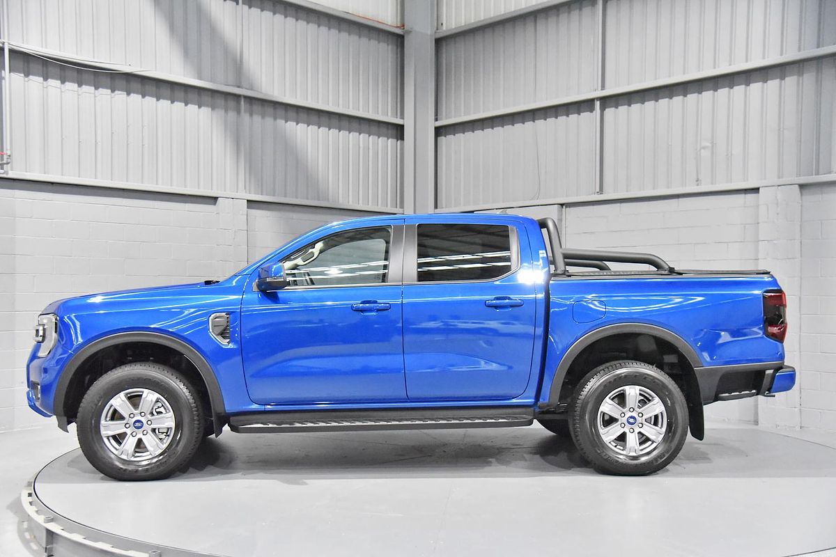 2024 Ford Ranger XLT 4X4 2.0L
