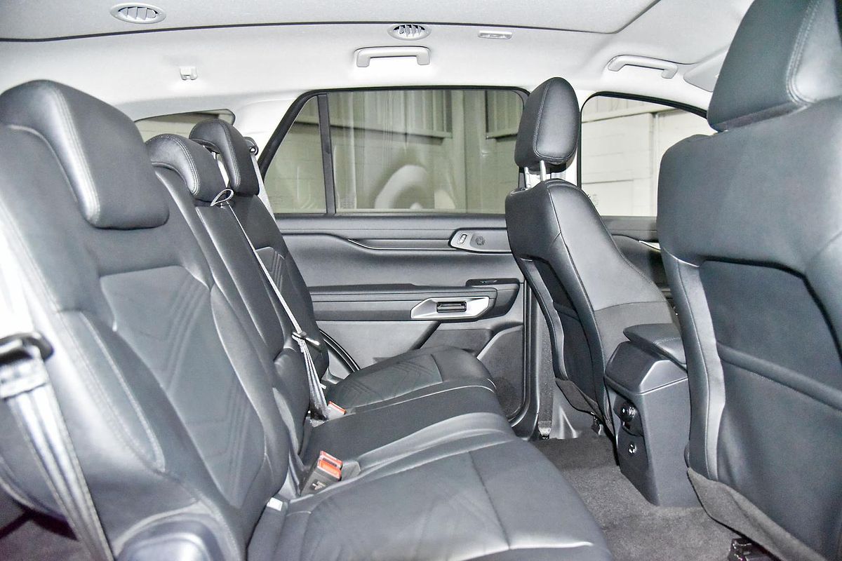 2024 Ford Everest Trend 2.0L