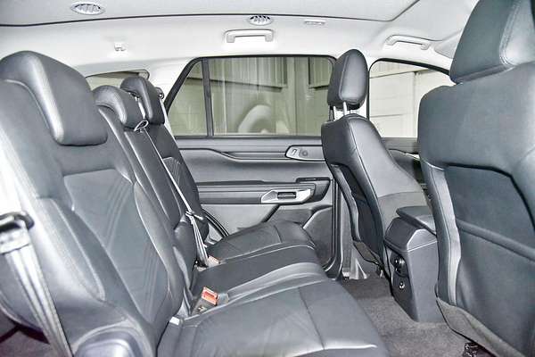 2024 Ford Everest Trend 2.0L
