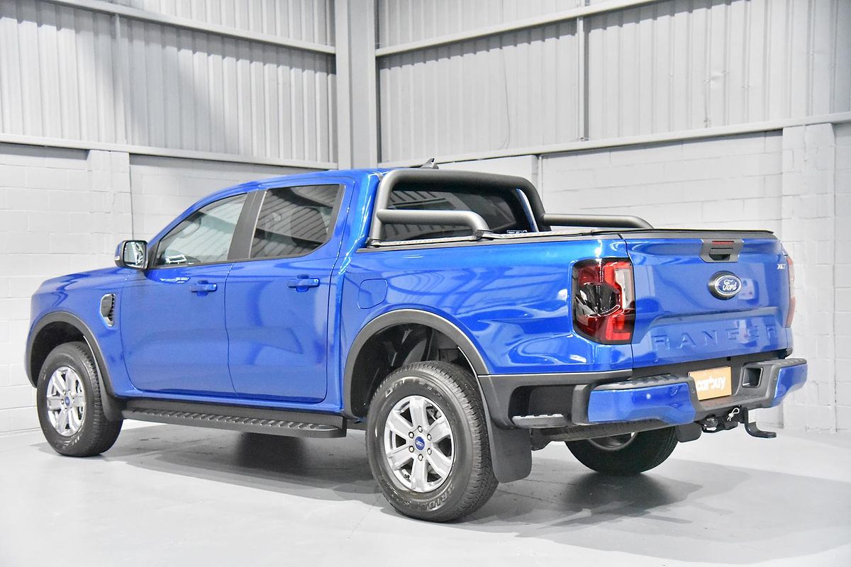 2024 Ford Ranger XLT 4X4 2.0L