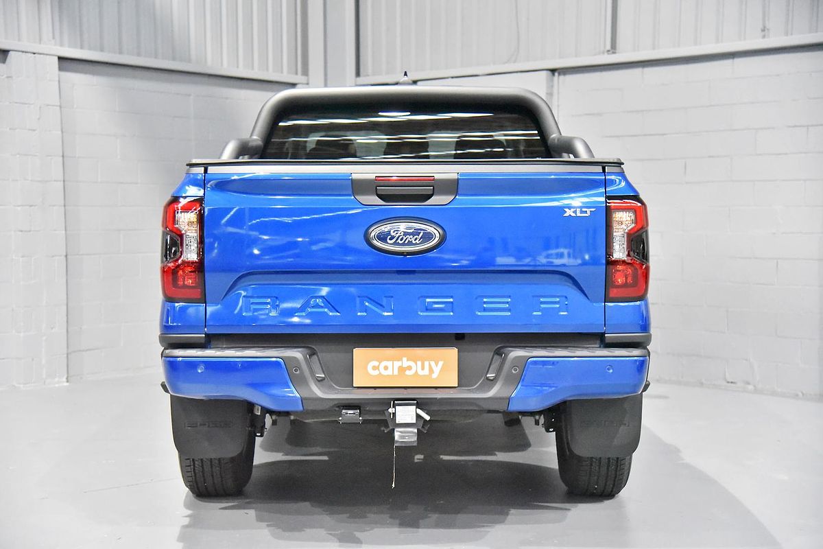 2024 Ford Ranger XLT 4X4 2.0L