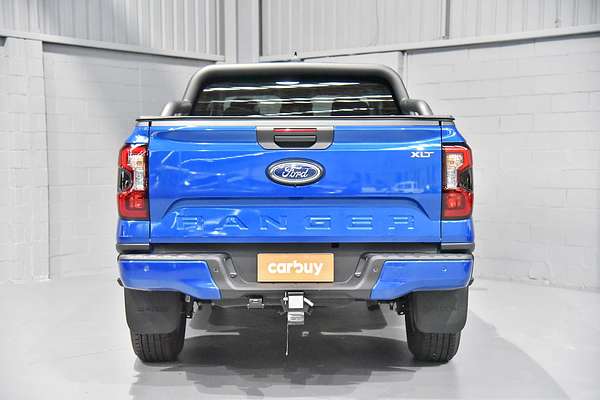 2024 Ford Ranger XLT 4X4 2.0L