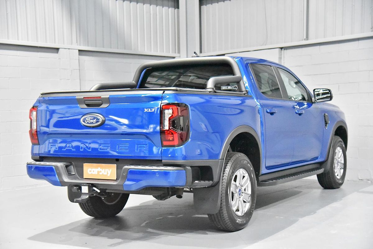 2024 Ford Ranger XLT 4X4 2.0L