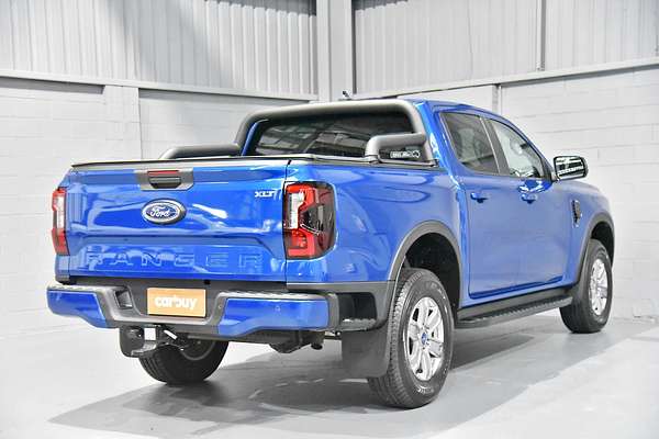 2024 Ford Ranger XLT 4X4 2.0L