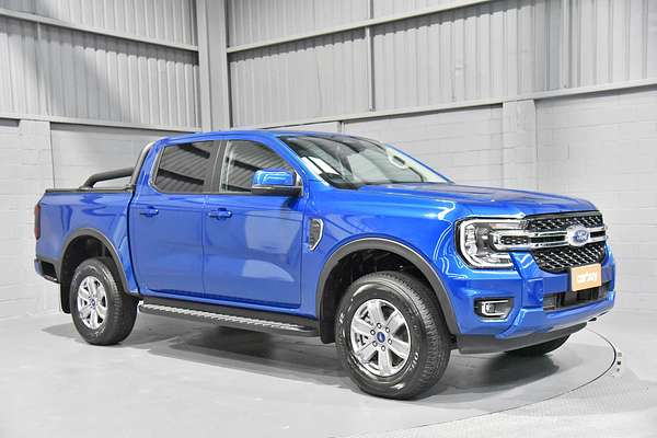 2024 Ford Ranger XLT 4X4 2.0L