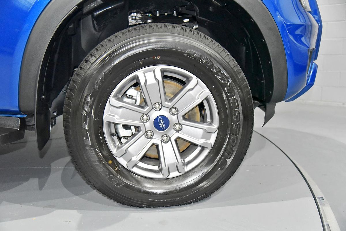 2024 Ford Ranger XLT 4X4 2.0L