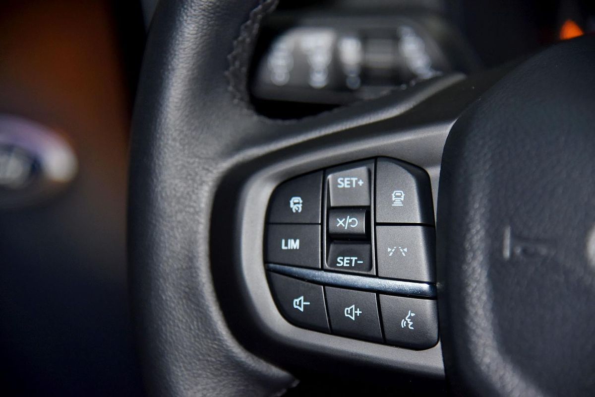 2024 Ford Everest Trend 2.0L