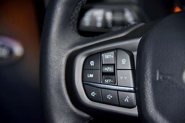 2024 Ford Everest Trend 2.0L