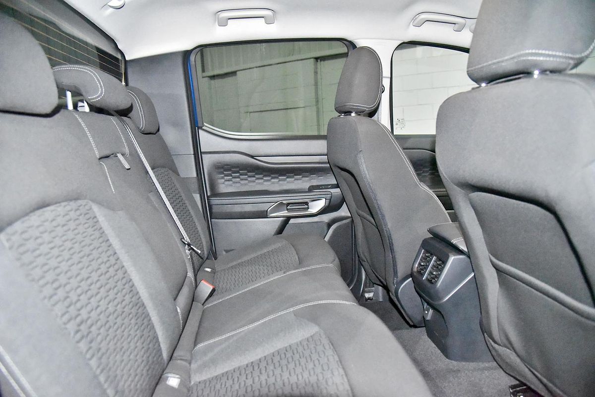 2024 Ford Ranger XLT 4X4 2.0L