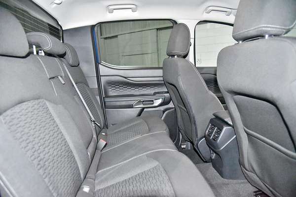 2024 Ford Ranger XLT 4X4 2.0L