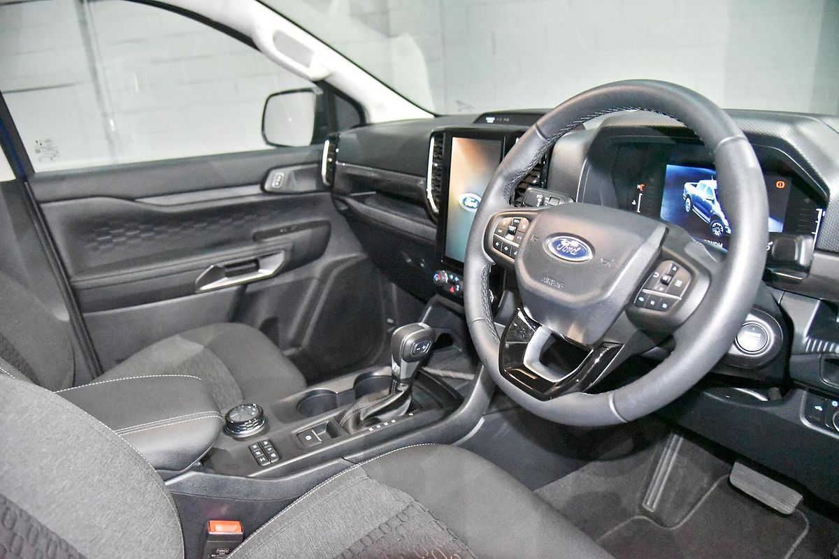 2024 Ford Ranger XLT 4X4 2.0L