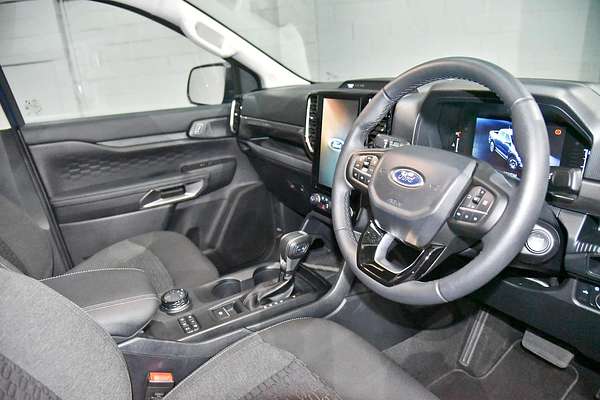 2024 Ford Ranger XLT 4X4 2.0L