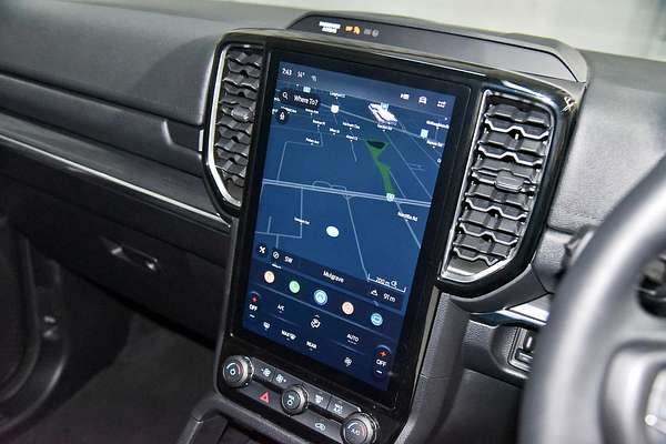 2024 Ford Everest Trend 2.0L