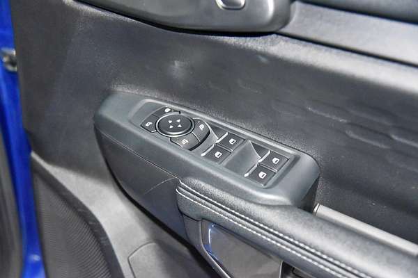2024 Ford Ranger XLT 4X4 2.0L
