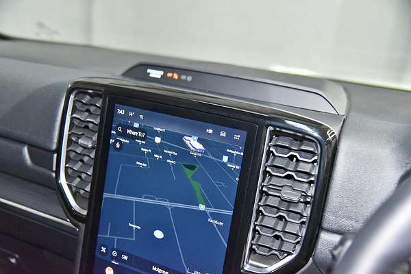 2024 Ford Everest Trend 2.0L