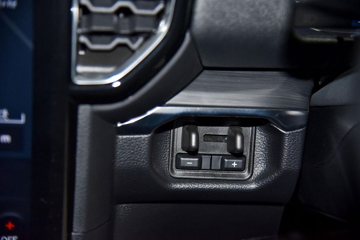 2024 Ford Everest Trend 2.0L