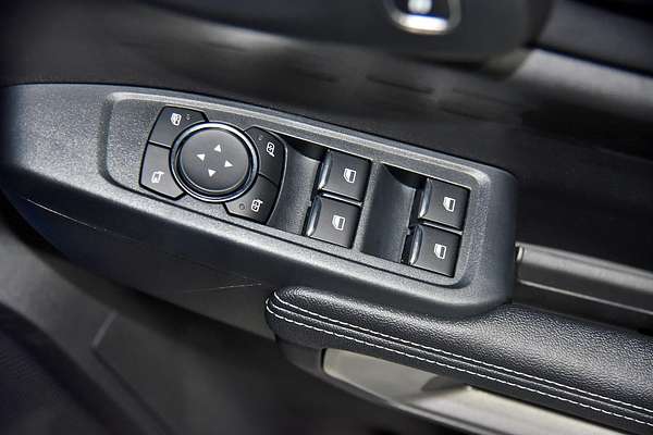 2024 Ford Ranger XLT 4X4 2.0L