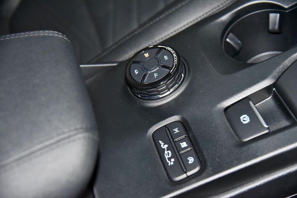 2024 Ford Everest Trend 2.0L