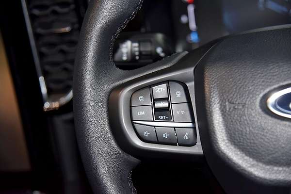 2024 Ford Ranger XLT 4X4 2.0L