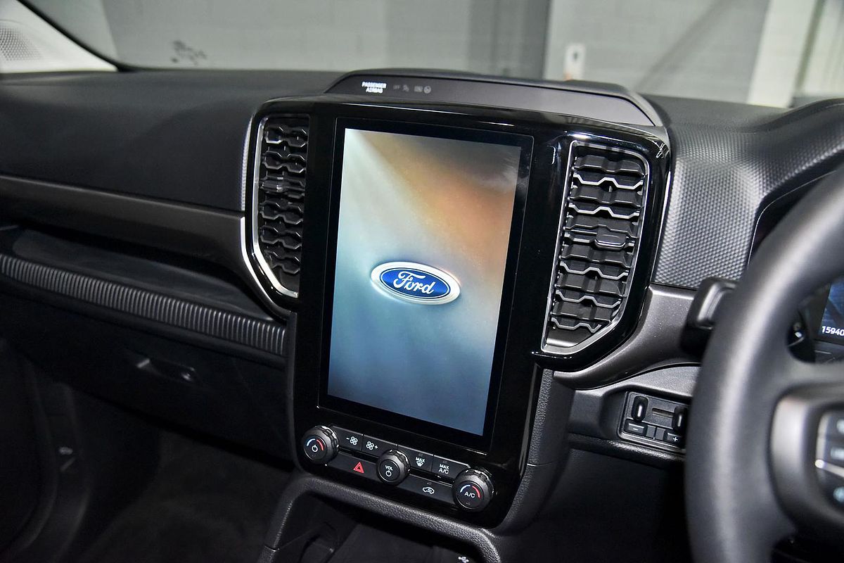 2024 Ford Ranger XLT 4X4 2.0L