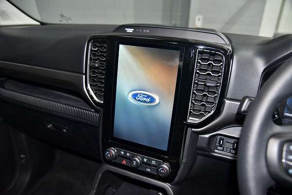 2024 Ford Ranger XLT 4X4 2.0L