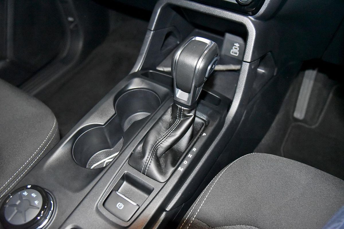 2024 Ford Ranger XLT 4X4 2.0L
