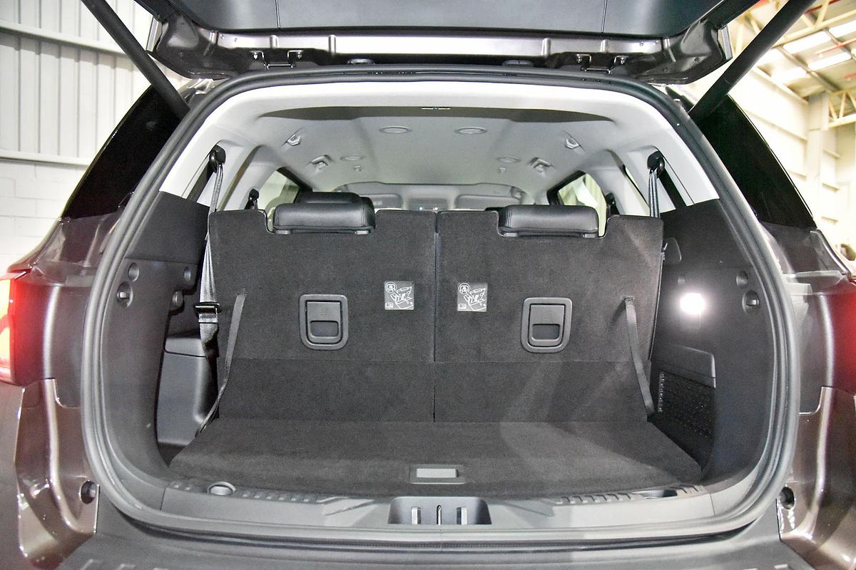 2024 Ford Everest Trend 2.0L
