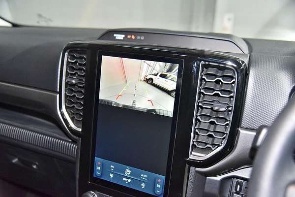 2024 Ford Ranger XLT 4X4 2.0L