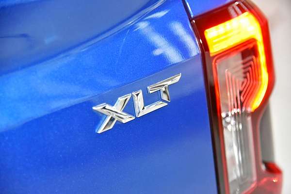 2024 Ford Ranger XLT 4X4 2.0L