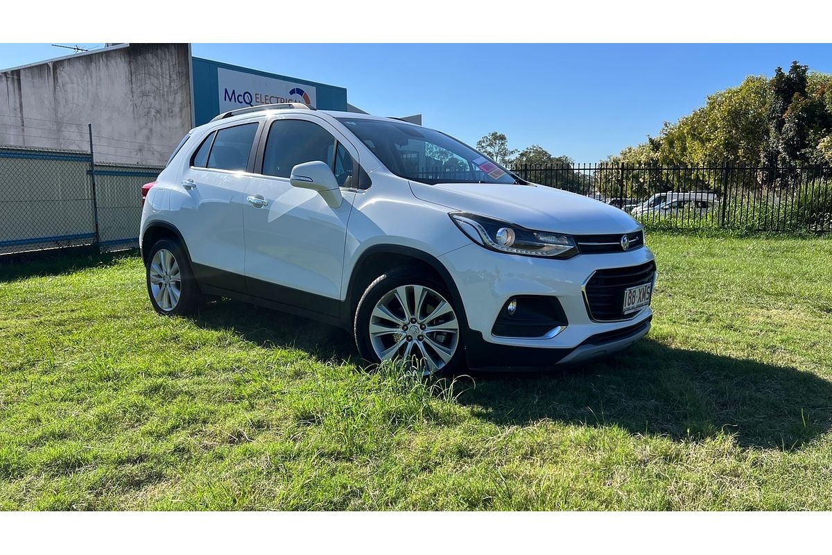 2017 Holden Trax LTZ TJ MY17
