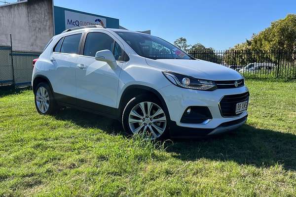 2017 Holden Trax LTZ TJ MY17