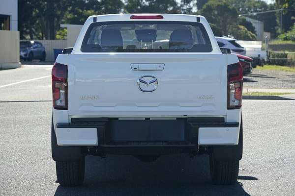 2025 Mazda BT-50 XT TF 4X4