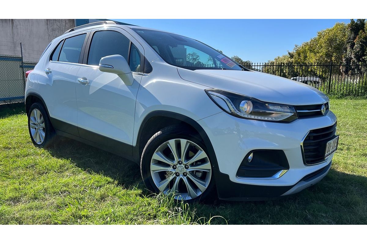 2017 Holden Trax LTZ TJ MY17