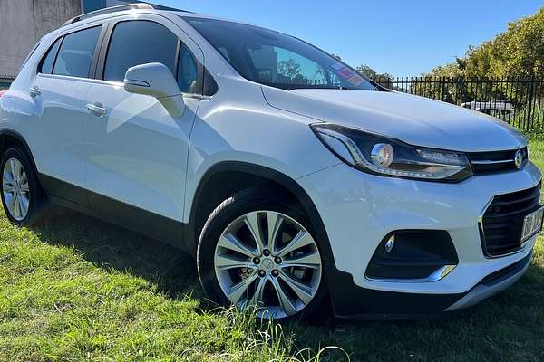 2017 Holden Trax LTZ TJ MY17