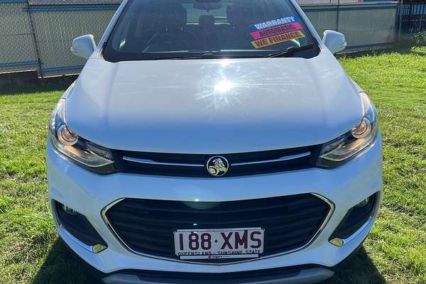 2017 Holden Trax LTZ TJ MY17
