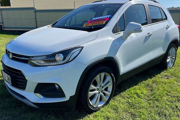 2017 Holden Trax LTZ TJ MY17
