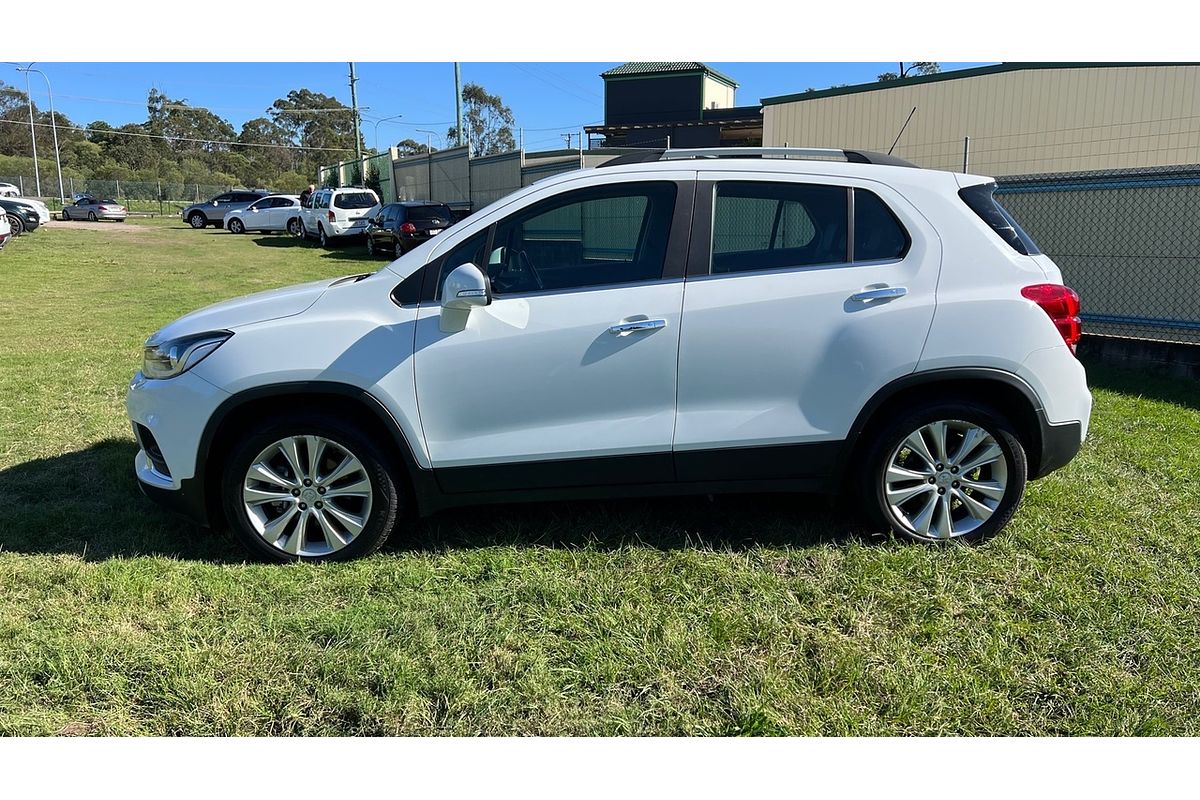 2017 Holden Trax LTZ TJ MY17