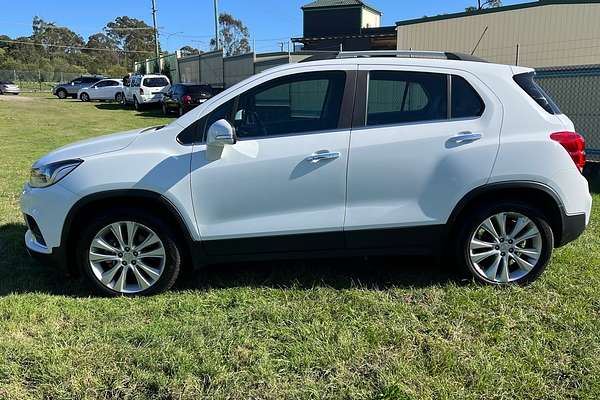 2017 Holden Trax LTZ TJ MY17
