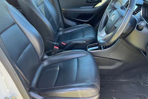 2017 Holden Trax LTZ TJ MY17