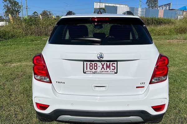 2017 Holden Trax LTZ TJ MY17