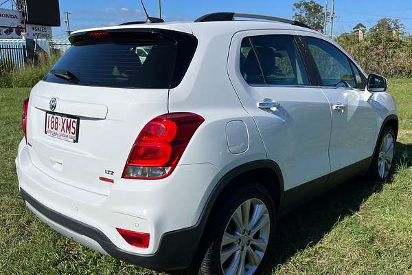 2017 Holden Trax LTZ TJ MY17