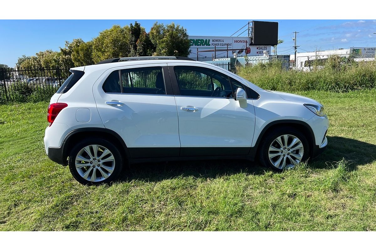 2017 Holden Trax LTZ TJ MY17