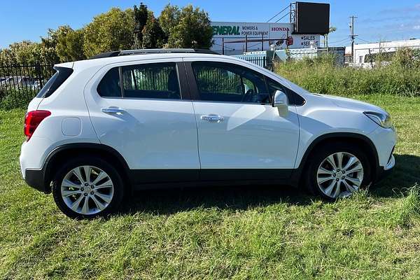 2017 Holden Trax LTZ TJ MY17