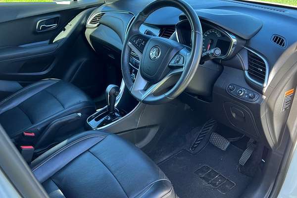 2017 Holden Trax LTZ TJ MY17