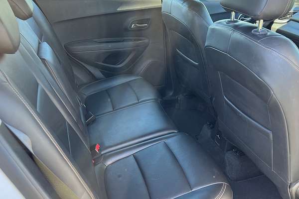 2017 Holden Trax LTZ TJ MY17