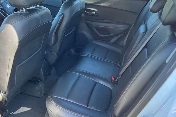 2017 Holden Trax LTZ TJ MY17